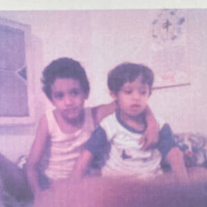 Meet your Posher, Omar